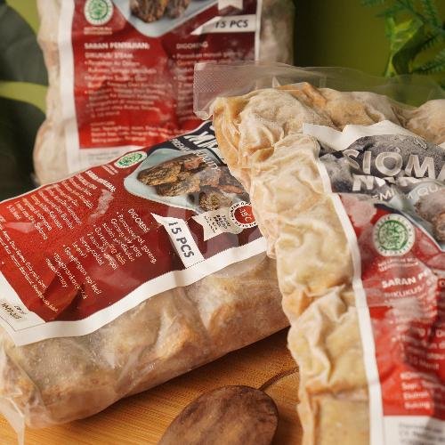 Paket Porsi Pas menu Siomay Mirza, Wirobrajan 1