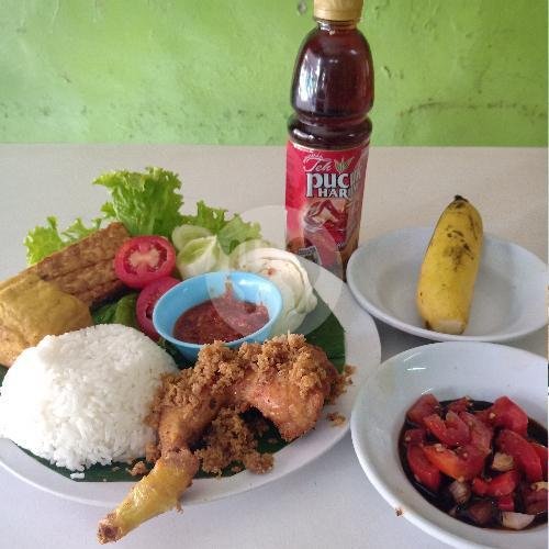 Tongseng Ayam menu Warung Makan Kenzie