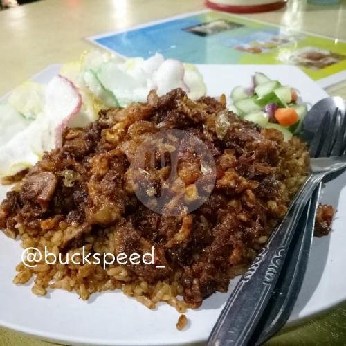 Sate Kulit menu Sate HM Holil, Menteng