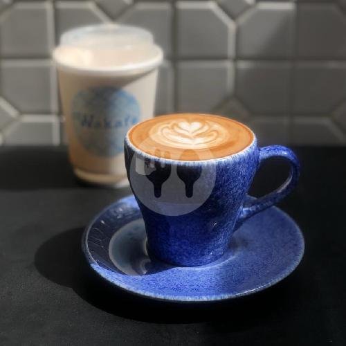 Latte menu Wakafe