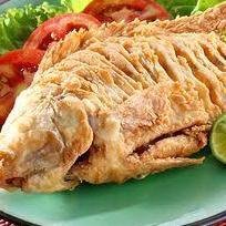 Paket Telur Tahu Tempe menu Iwak Kalen Dewahoya Sentolo, Selatan Pengadaian