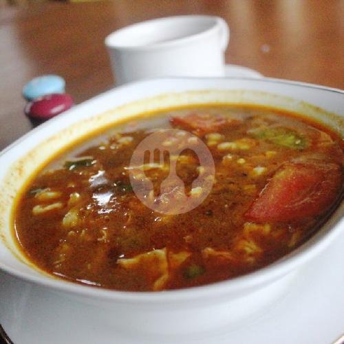 Mie Goreng Jowo Maknyos menu Kangen Ndeso, Ngamprah