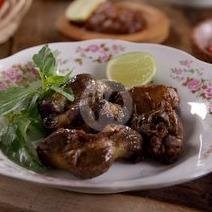 Kepala 2 Pcs menu Kedai Jujugan, Jemursari