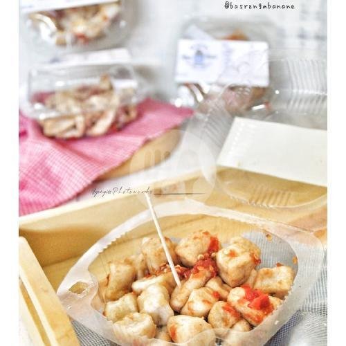 Otak2 Bumbu Level 1 - 5 menu Basreng Mba Nane, Langensari Lama
