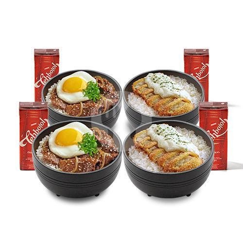 Mabar Sushi menu Ichiban Sushi, Citraland Mall