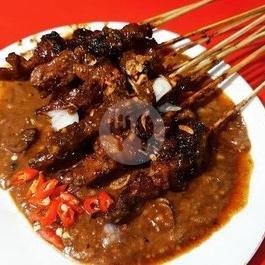 50 Tusuk Ayam menu Sate Madura Al Faruq
