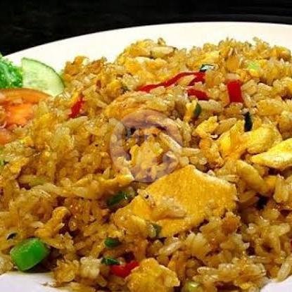 Kakap Asam Manis menu RM Cinta Rasa 2 Chinese Food, Mars Selatan No11A Manjahlega