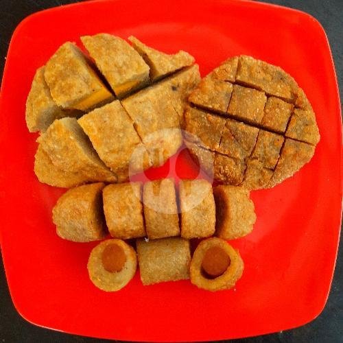 Paket Komplit menu PEMPEK MAKNYUSS KEDIRI
