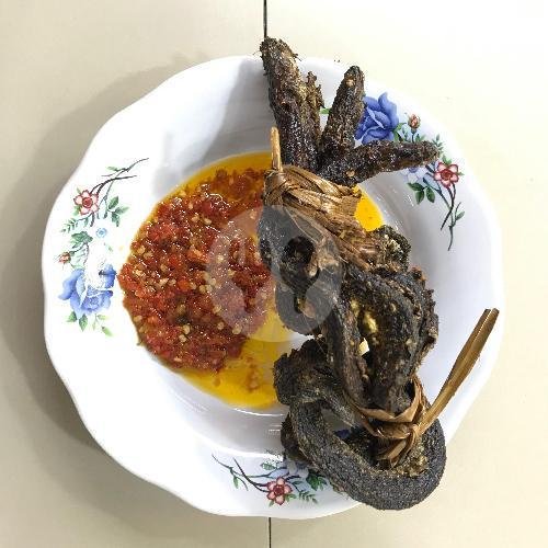 Jus Sirsak menu RM Padang Elok Dicubo, Ibrahim Adjie