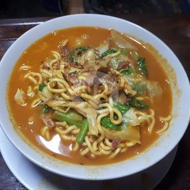 Mie Kuah Kare menu Masakan Ala Malaysia, Selokan Mataram