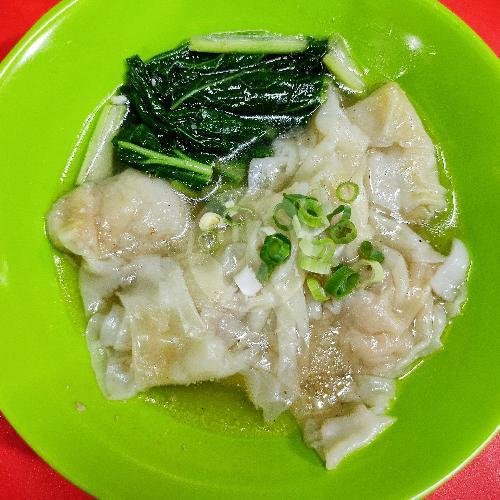 Bakso Goreng JUMBO menu Bakmi Felix