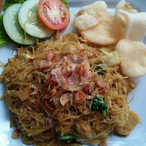 Fu Yung Hai menu Warung Bakmoy 63, Umbulharjo