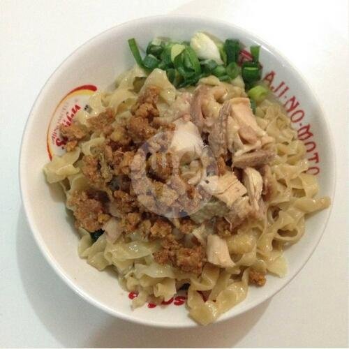 Review Bakmi Acong di Duta Garden: Kenangan Manis dalam Setiap Suapan