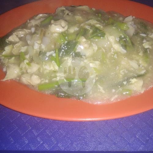 Capcay Goreng menu Warung Berkat, Basuki Rahmat