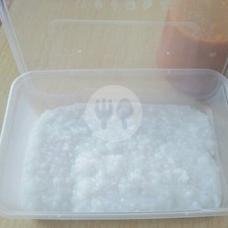 Sate Telur Puyuh menu Bubur Ayam AMD, Pusdiklat