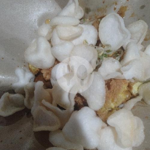 Tahu Telor Lontong Double Pedas Biasa menu Tahu Telor Anis, Sukun