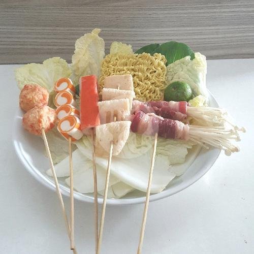 Paket Suki 2 menu Citrus Corner, Xinona Boba, Eat Toast, Kolonel Masturi Parongpong