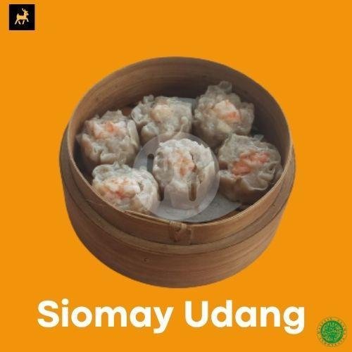 Siomai Nori (Isi 4) menu CHA Dimsum, Maribaya