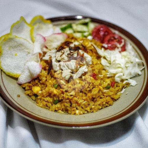 Nasi Goreng Telor menu Nasi Goreng & Mie Tektek 58, Baleendah