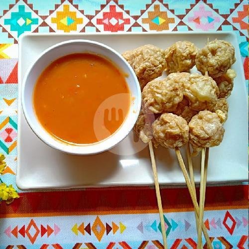 Batagor 1 menu Kantin Cab Cuanki Asli Bandung, Gegerkalong