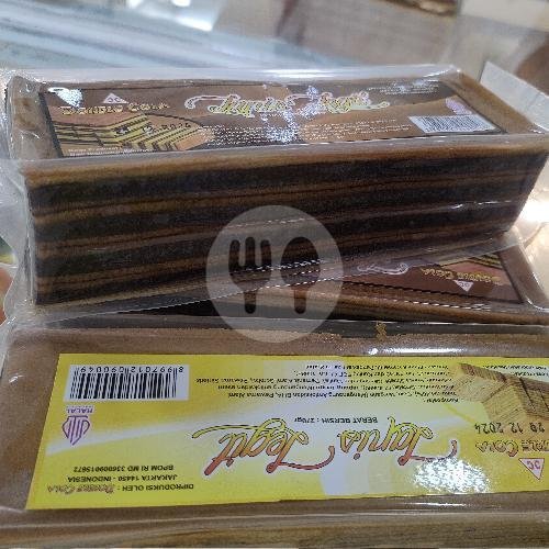 Brownies Kombinasi Coklat Keju menu Mekarsari Kue & Bolu, Cikampek