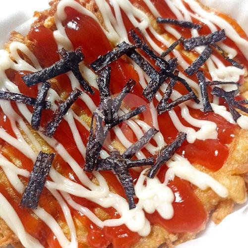 1 Paper Box Untuk 1 Menu menu WARUNG OPPA, Wisma Tropodo