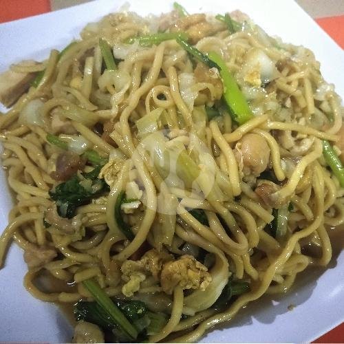 Bihun Goreng menu Depot Slamet, Kedungdoro