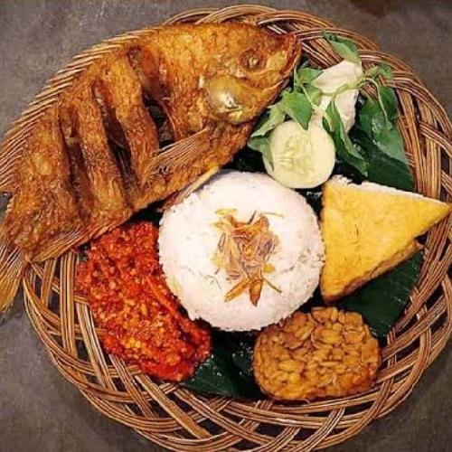 Paket Sambal Rampai Nila menu Pencok Koko, Mangga Besar