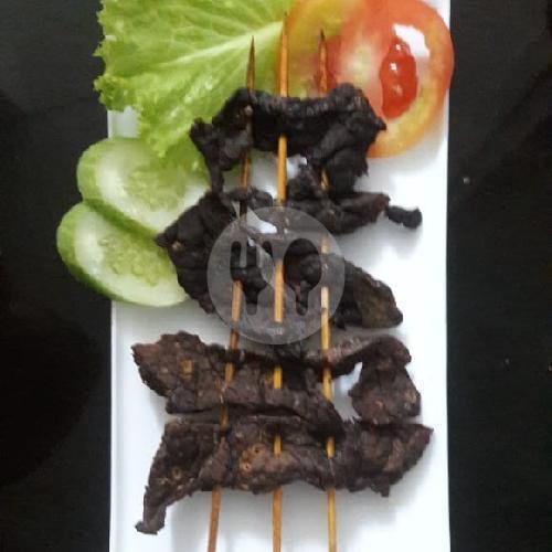 Tahu menu Nasi Uduk Gandaria, Cab. Bendungan Hilir