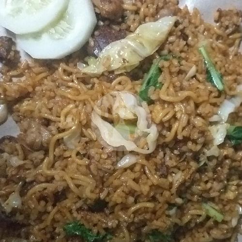 Nasi Goreng Ayam Biasa menu Pondok Makan Surabaya Cak Harno, Kyai Saleh