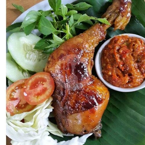 Paket Nasi Ayam Bakar Tepong  Free Nutrisari menu Ayam Bakar Dan Kremes Si Comel, Widorosari 2