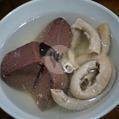 Marus / Pcs menu Bakso Koboy, Sunter
