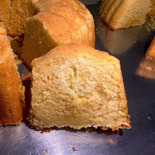 Roti Kelapa menu Pinukka Resto & Catering, Sumur Bandung