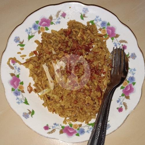 Es Teh menu Bakmi Djowo Semarangan Bu Kini, Banyuanyar