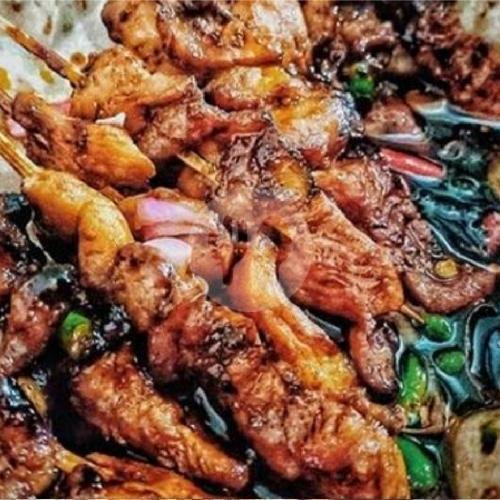 Soto  Sulong menu Sate Cak Adam, Moyudan
