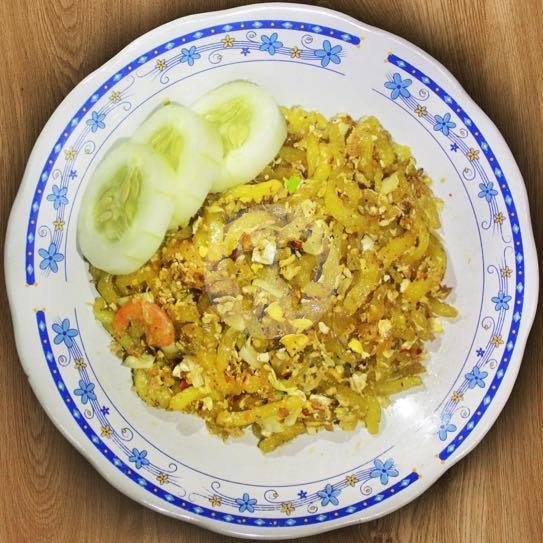 Mides Goreng menu Warung Mie Des Asli Mbak Anik