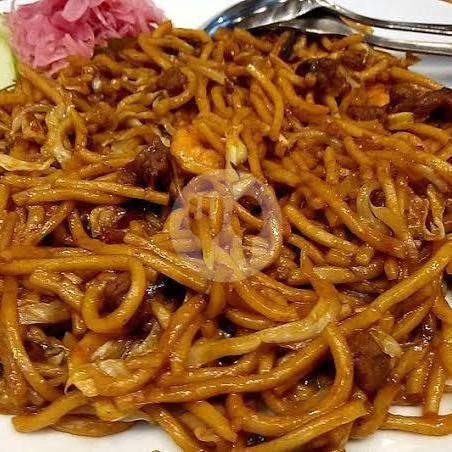 Mie Aceh Goreng Biasa menu Mie Aceh Bireuen, Raden Saleh