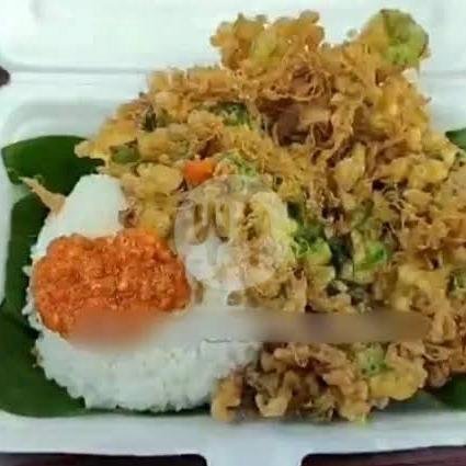 Teh Talua Thai Tea menu Kurnia, Irigasi Pauh