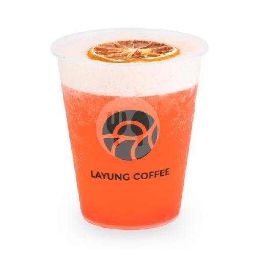 Sunnyride menu Layung Coffee