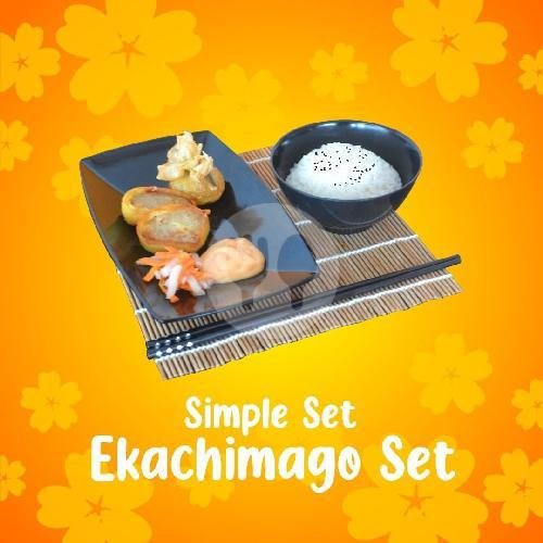 Spesial Set Chicken Ebi Furai Teriyaki menu Sugoku Bento, Perjuangan