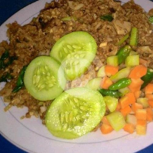 Nasi Goreng Istimewa menu Nasi Goreng Bang Jarwo