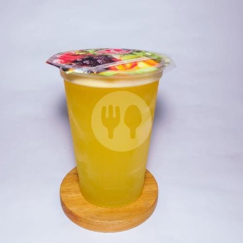 Jus Sirsak menu Es Bojong dan Jus Pak Jon