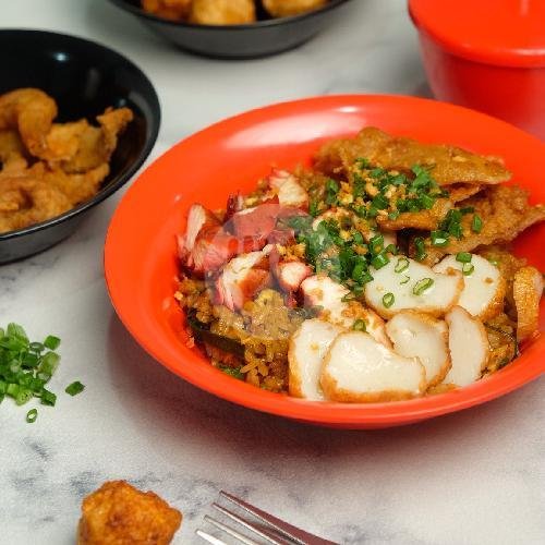 Nasi Goreng Singapura menu DEPOT SEMANGKOK