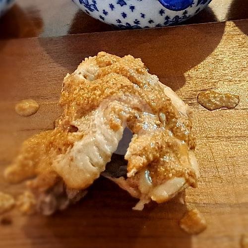 AYAM GORENG menu Gudeg Bu Tjitro 1251 (Ex Senen), Cempaka Putih Jakarta Pusat