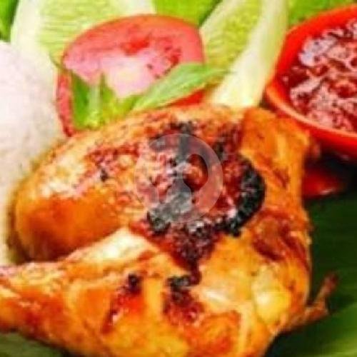 Nasi menu Nasi Bebek Restu Ibu, Kalipasir Cikini