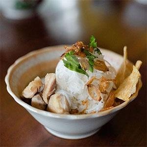 Soto Ayam Kampung menu Soto Sedap Boyolali Pondok Kelapa