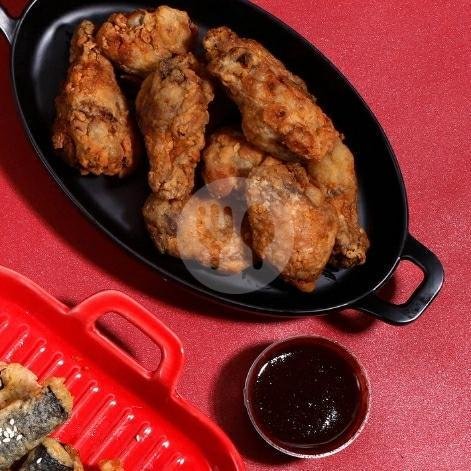 Review Gnam Gnam Korean Street Food di Food Junction Grand Pakuwon: Suasana Cozy dan Makanan Lezat!