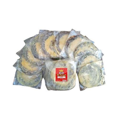 Roti Maryam ROJO Chocopandan Frozen menu Ainayya Camilan Frozen Food, Ngringo