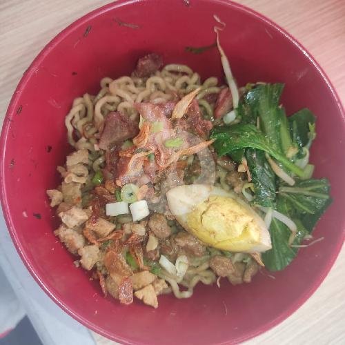 Bakmie Jumbo menu Bakmie Keriting Siantar 21, Muara Karang Raya