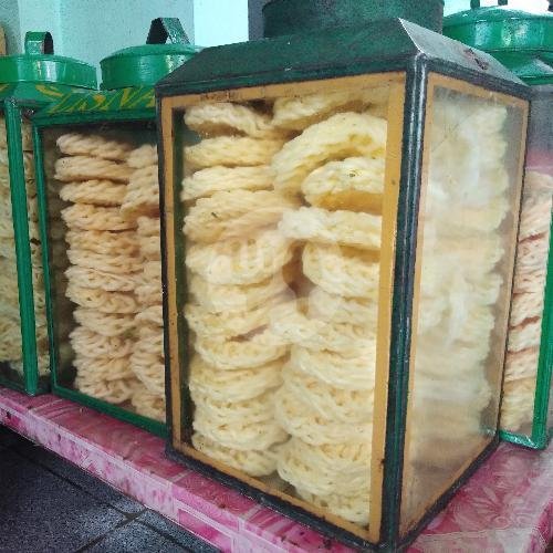 Kerupuk Kaleng 3 Pcs menu Warung Makan Mbok Ginah, Jebres